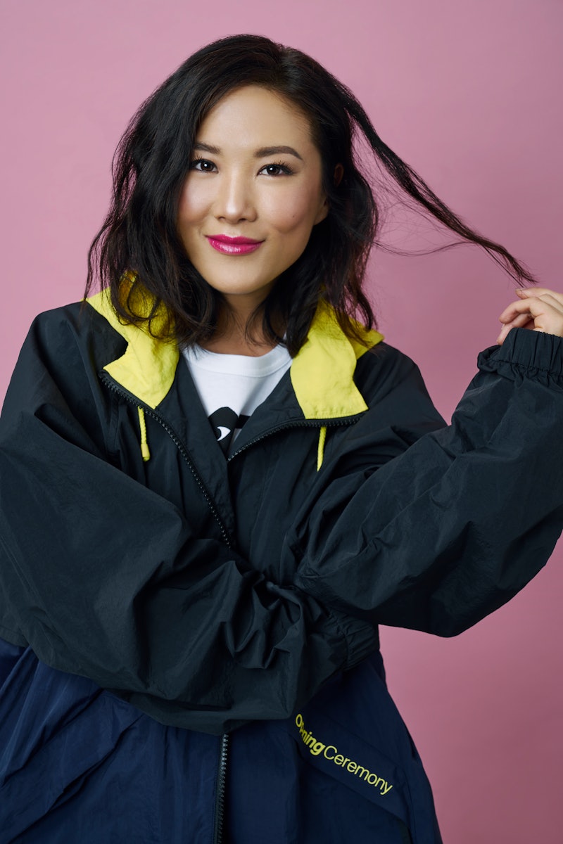 Ally Maki Wants To Redefine What It Means To Be A Modern Asian American