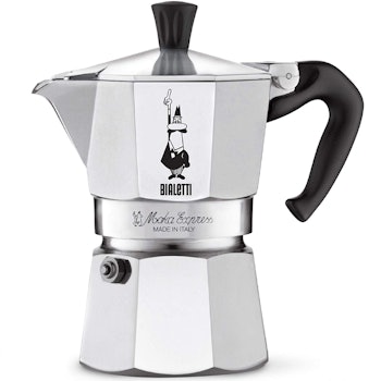 The Original Bialetti Moka Express