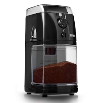 Secura Automatic Electric Burr Coffee Grinder 