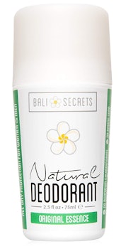 Bali Secrets Natural Deodorant 