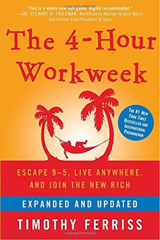The 4-Hour Work Week, Hardcover