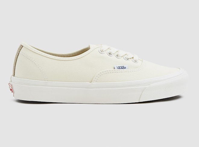OG Authentic LX Sneaker In Classic White