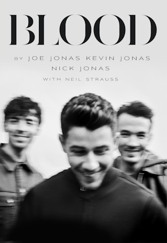 'Blood' by Joe Jonas, Nick Jonas & Kevin Jonas