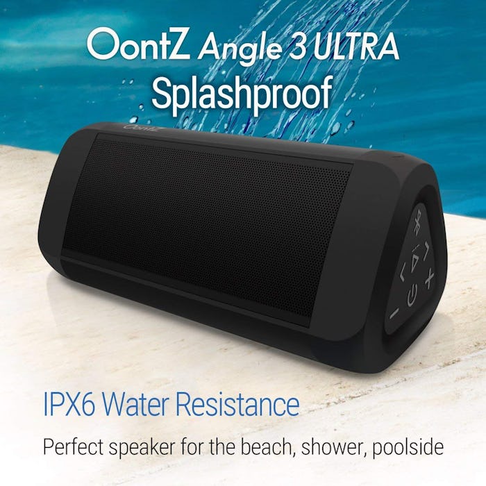 Cambridge Soundworks OontZ Angle 3 Ultra Portable Bluetooth Speaker