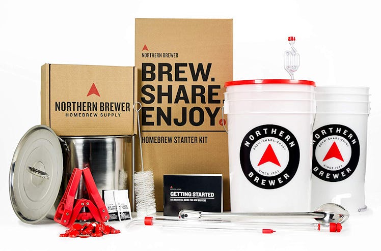 Northern Brewer 5-Gallon Homebrewing Starter Set