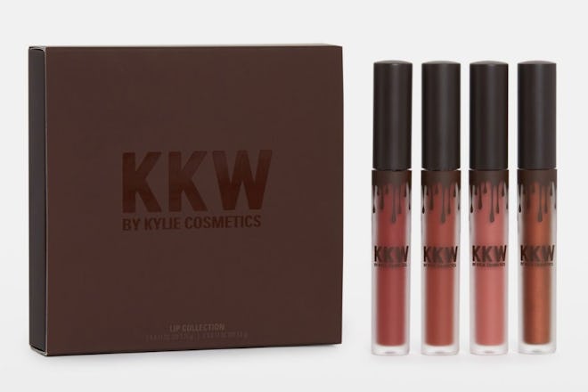 KKW x Kylie Cosmetics Lip Set