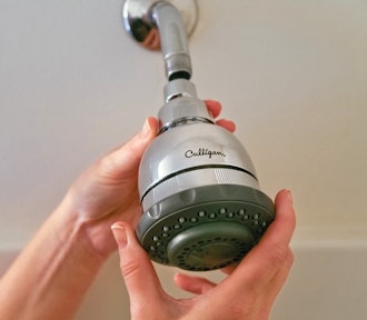Culligan Wall-Mounted Filtered Shower Head