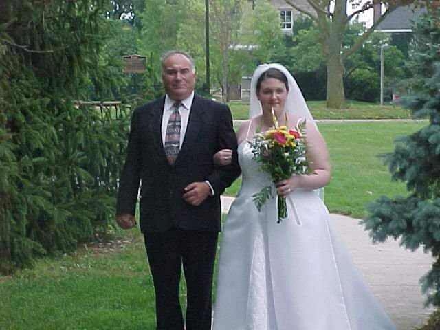 How One Wedding Dress Sales Person Changed How I Viewed My Fat Body
