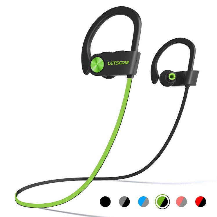 LETSCOM Bluetooth Headphones 