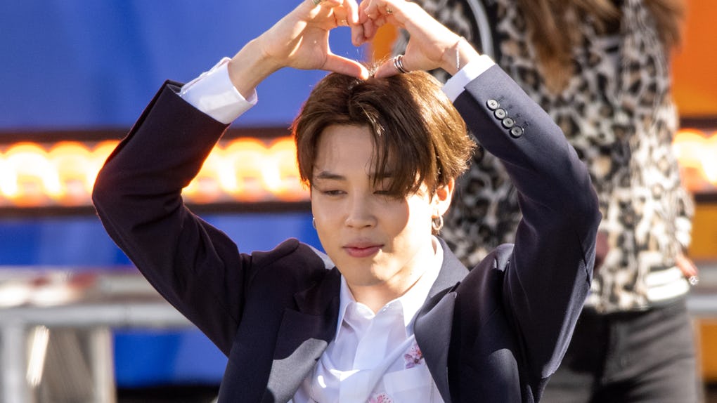 Why Did Jimin Cry In Brazil The Bts Star Explained The Heartbreakingly Beautiful Reason