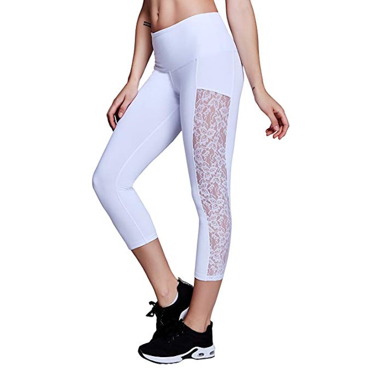 Matymats Lace Leggings