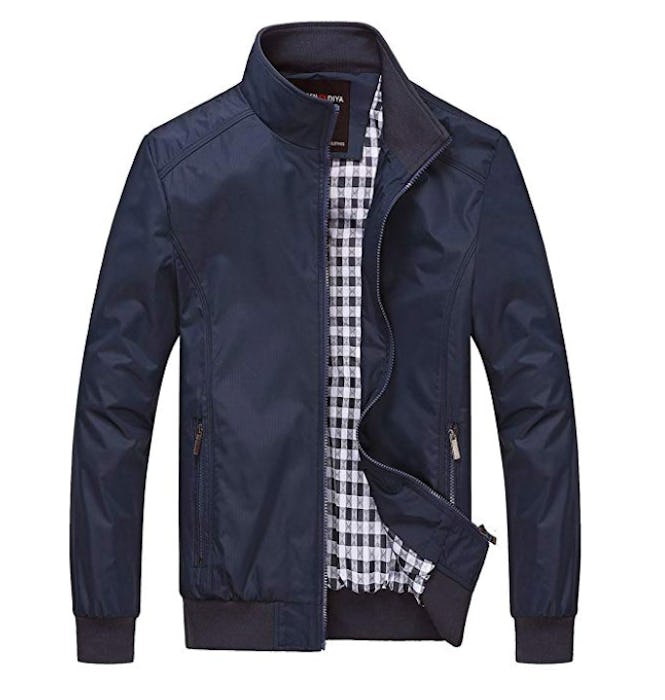 Nantersan Men's Jacket