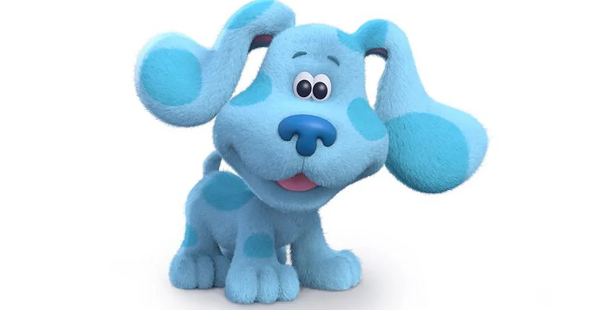 The First Look At 'Blue's Clues & You' Is Here & All Your Favorite