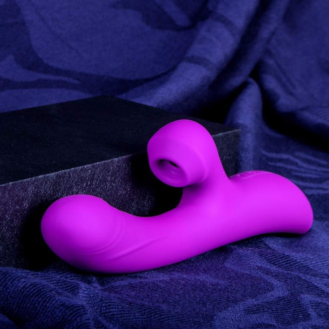 Sexrabbit Clitoral Sucking Vibrator