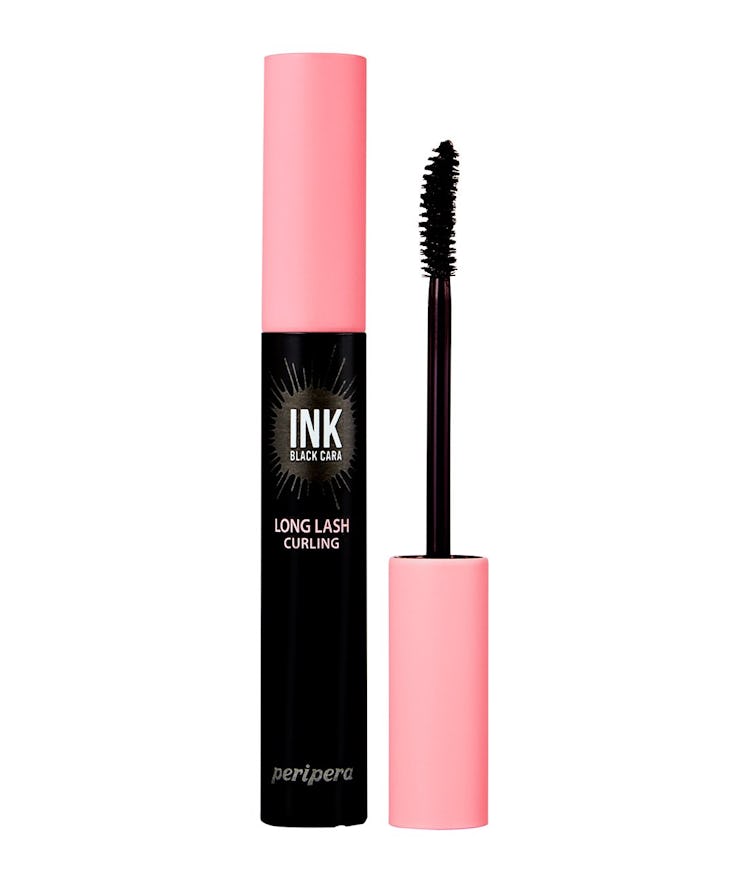 Peripera Ink Black Long Lash Curling Mascara