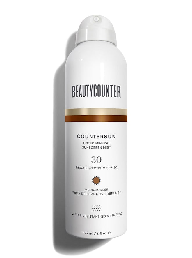 Countersun Tinted Mineral Sunscreen Mist