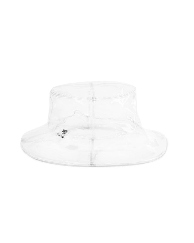 Vinyl Bucket Hat