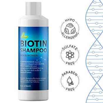 Maple Holistics Biotin Shampoo for Hair Growth