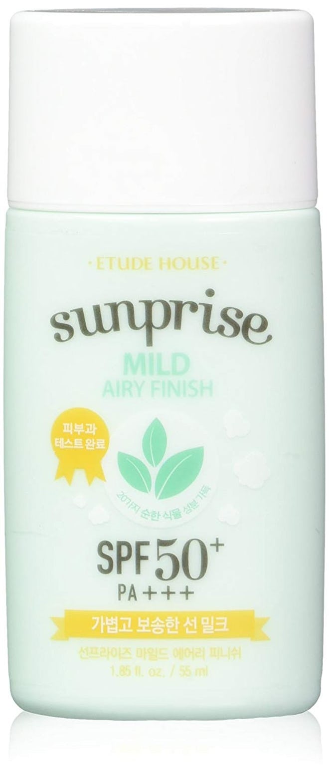 Etude House Sun Milk