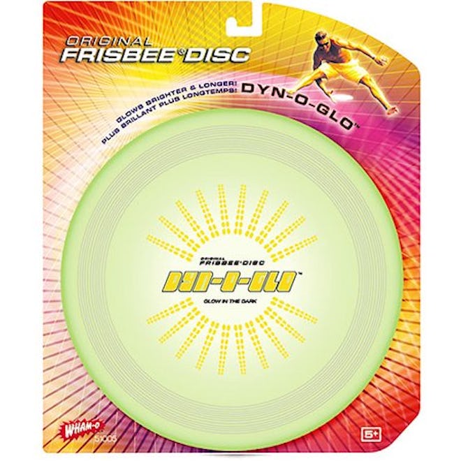 Wham-O DYN-O-GLOW Frisbee