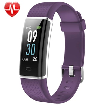 Willful Fitness Tracker