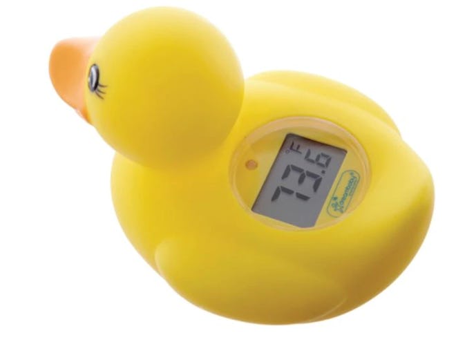 Dreambaby Room and Bath Duck Thermometer