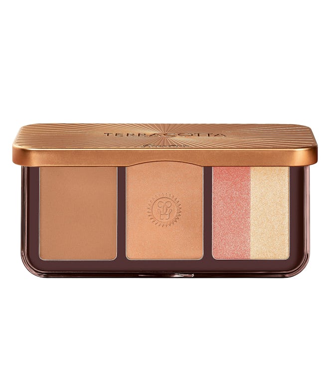 Terracotta Contour and Glow Palette 
