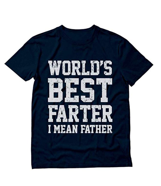 World's Best Farter Shirt