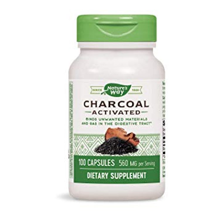 Nature's Way Charcoal Activated