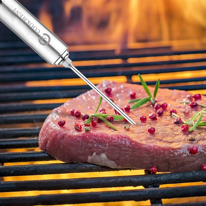 JY COOKMENT Meat Injector Syringe