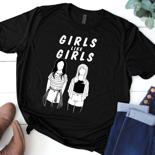 Girls Like Girls T-shirt