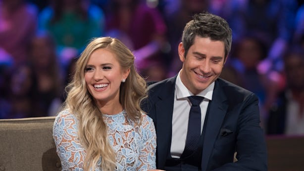 Arie & Lauren Welcomed Their First Child & Here's Everything 'Bachelor ...