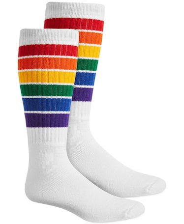 I.N.C. Unisex Pride Socks, Created for Macy's