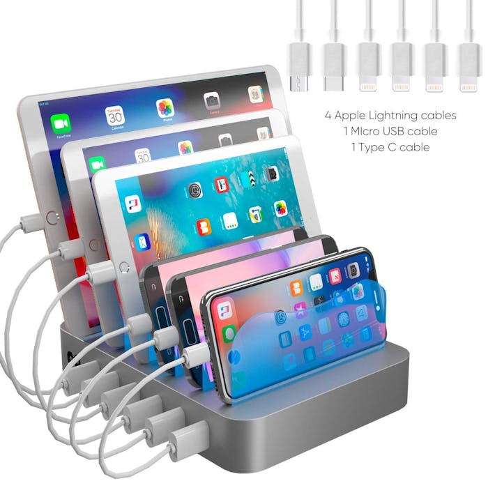 Hercules Tuff Charging Station Organizer 