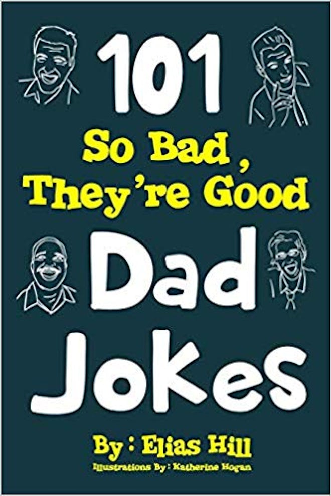 101 So Bad, They're Good Dad Jokes by Elias Hill