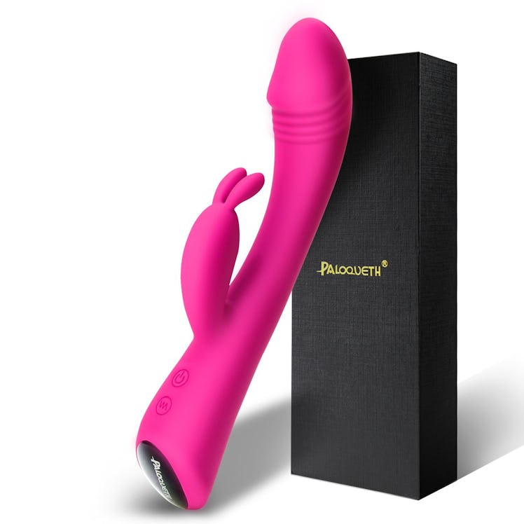 Paloqueth G-Spot Rabbit Vibrator