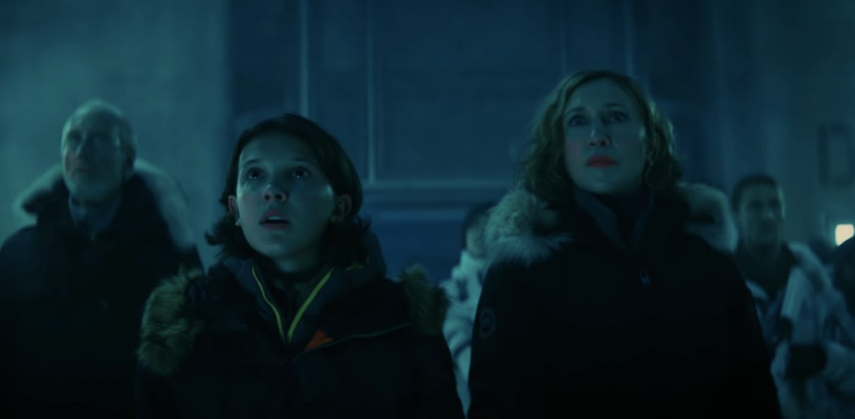 The 'Godzilla: King Of The Monsters' Post-Credits Scene Teases Something Terrifying