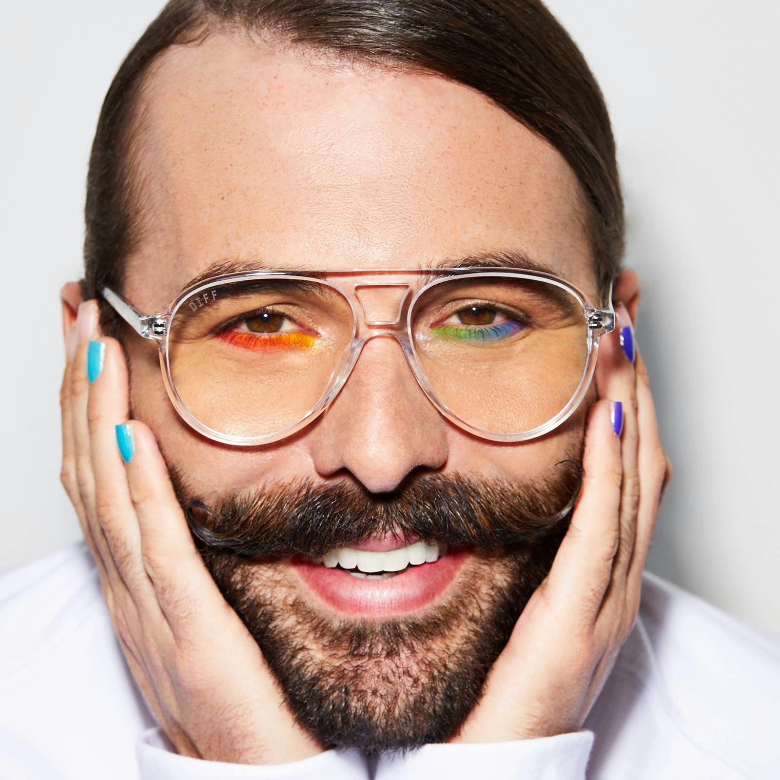 jonathan van ness glasses