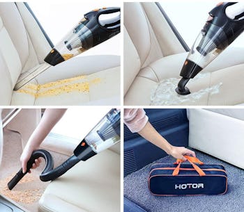 HOTOR Car Vacuum