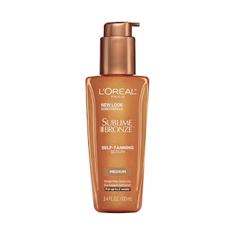 L'Oréal Paris Sublime Bronze Self Tanning Serum