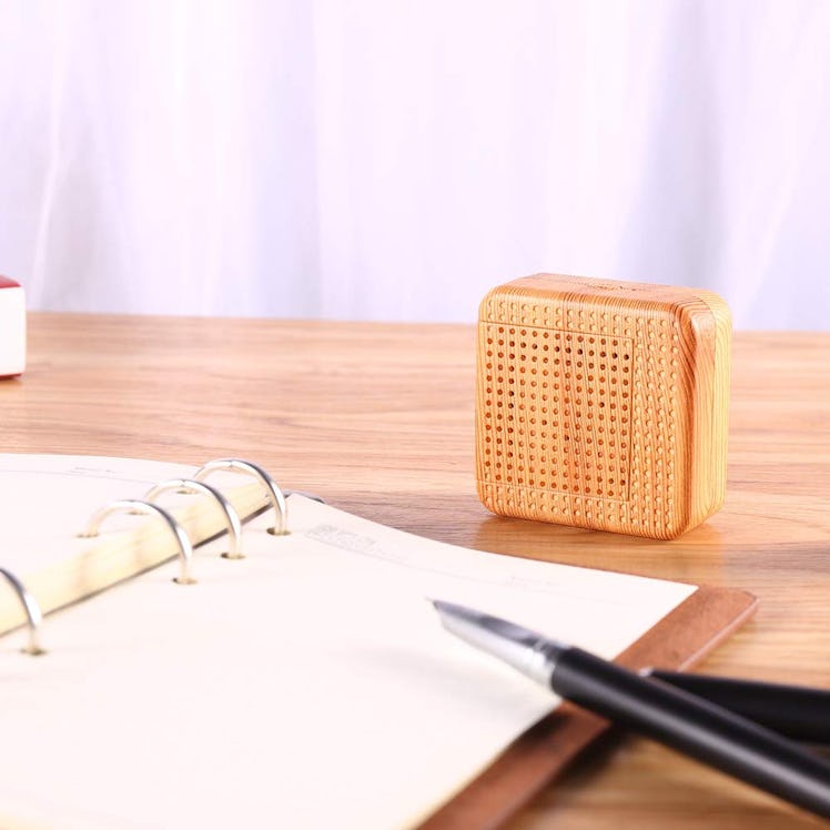 Wood Grain Portable Diffuser