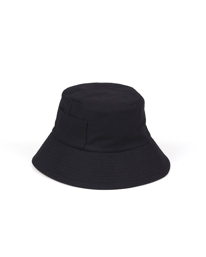 Wave Bucket Hat