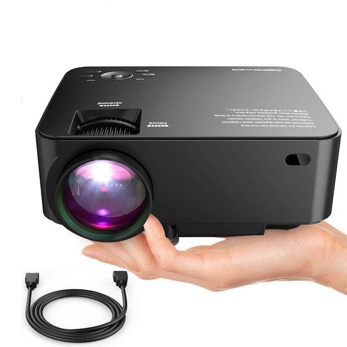 DBPOWER Home Theater Projector