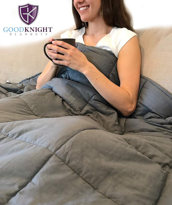 Good Knight Weighted Blanket