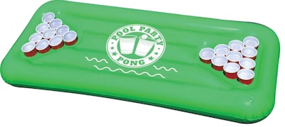 Party Pong Inflatable Pool Game
