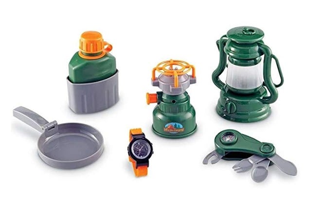 Pretend & Play Camp Set