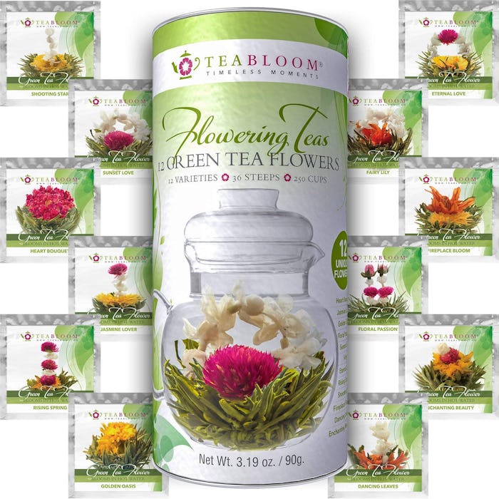 Teabloom Flowering Tea
