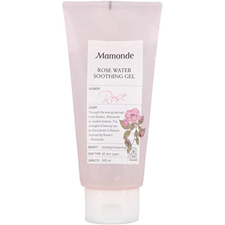 Mamonde Rose Water Soothing Gel