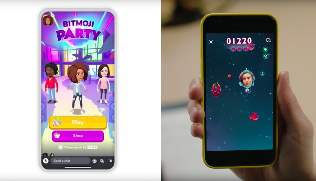 The Difference Between Snap Games & Snappable Games Doesn't Mean They