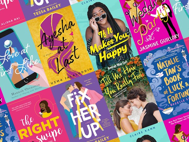 21 New Rom-Com Novels To Spice Up Your Summer Reading